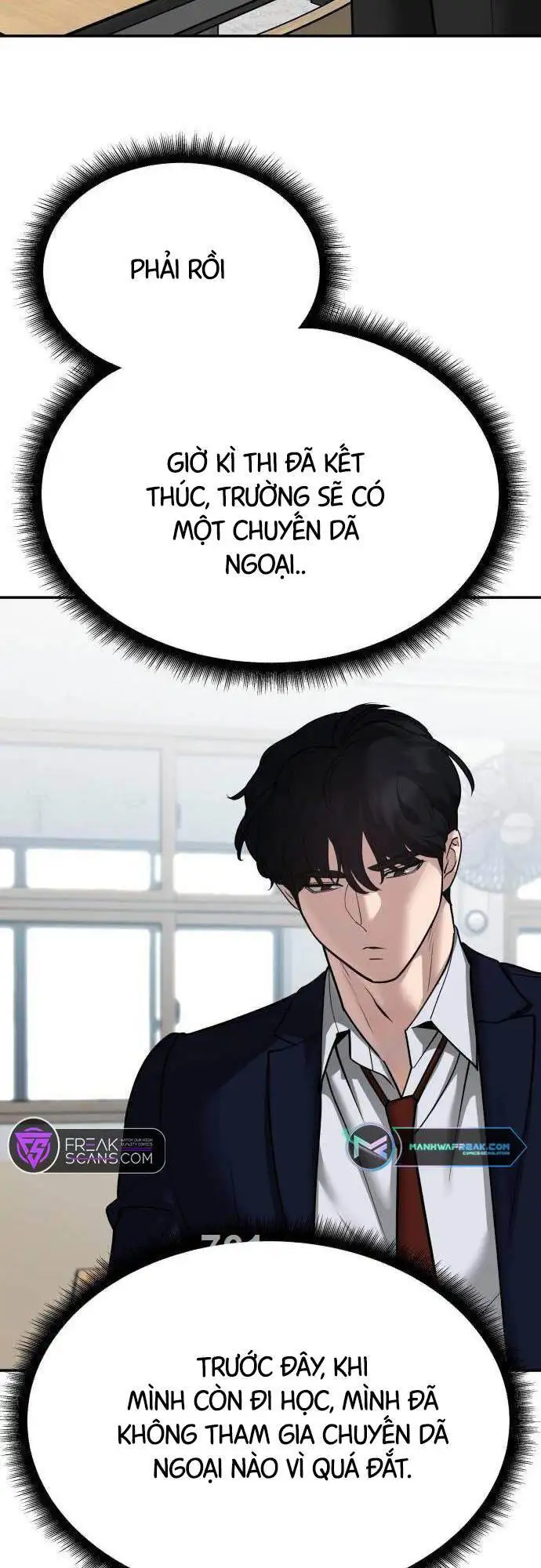 Truyện Tranh Giang Hồ Thực Thi Công Lý trang 7