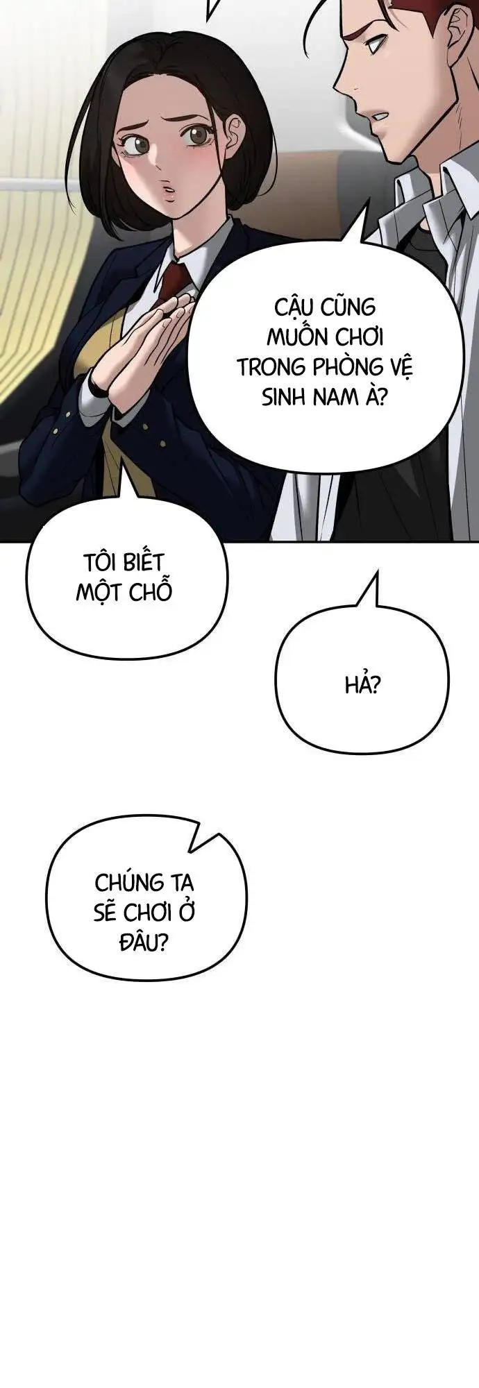 Truyện Tranh Giang Hồ Thực Thi Công Lý trang 7