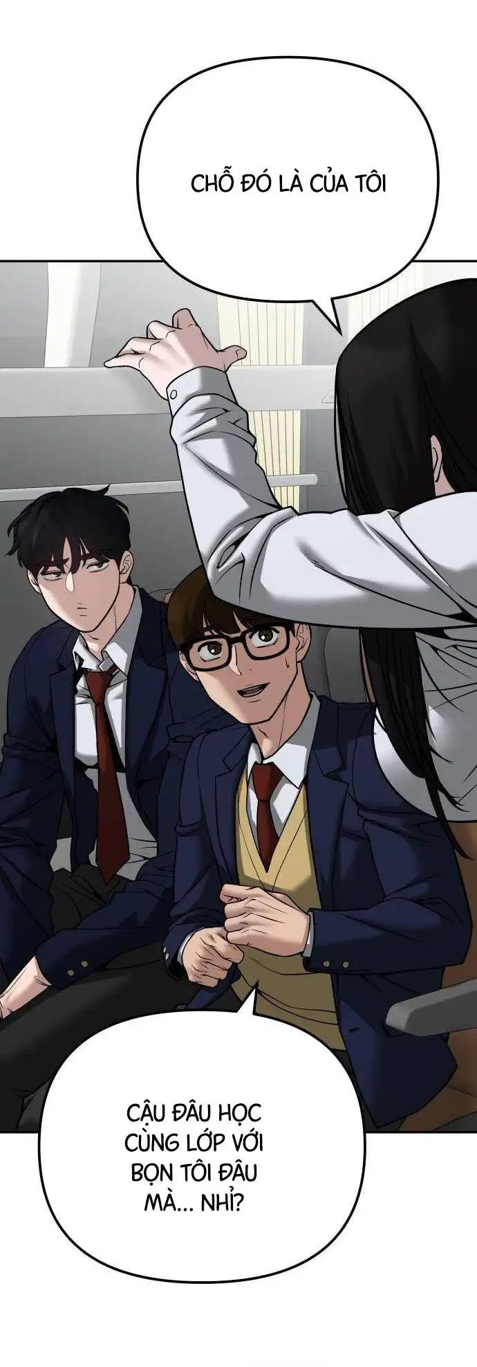 Truyện Tranh Giang Hồ Thực Thi Công Lý trang 7