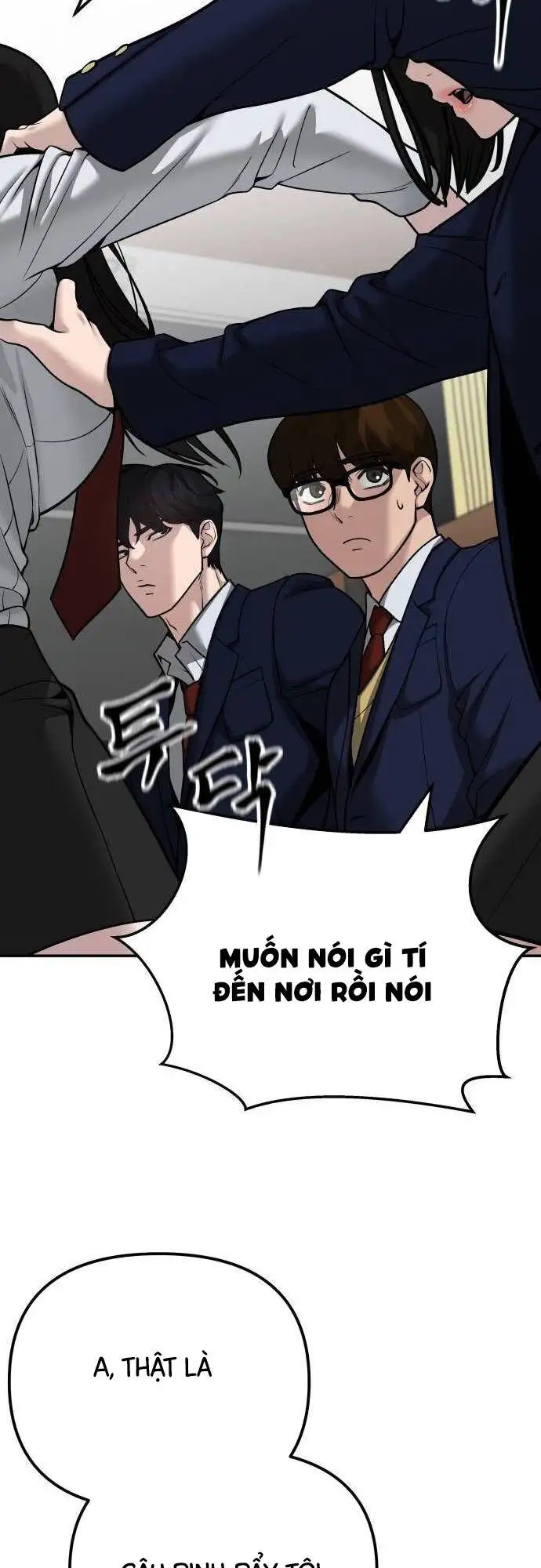 Truyện Tranh Giang Hồ Thực Thi Công Lý trang 7