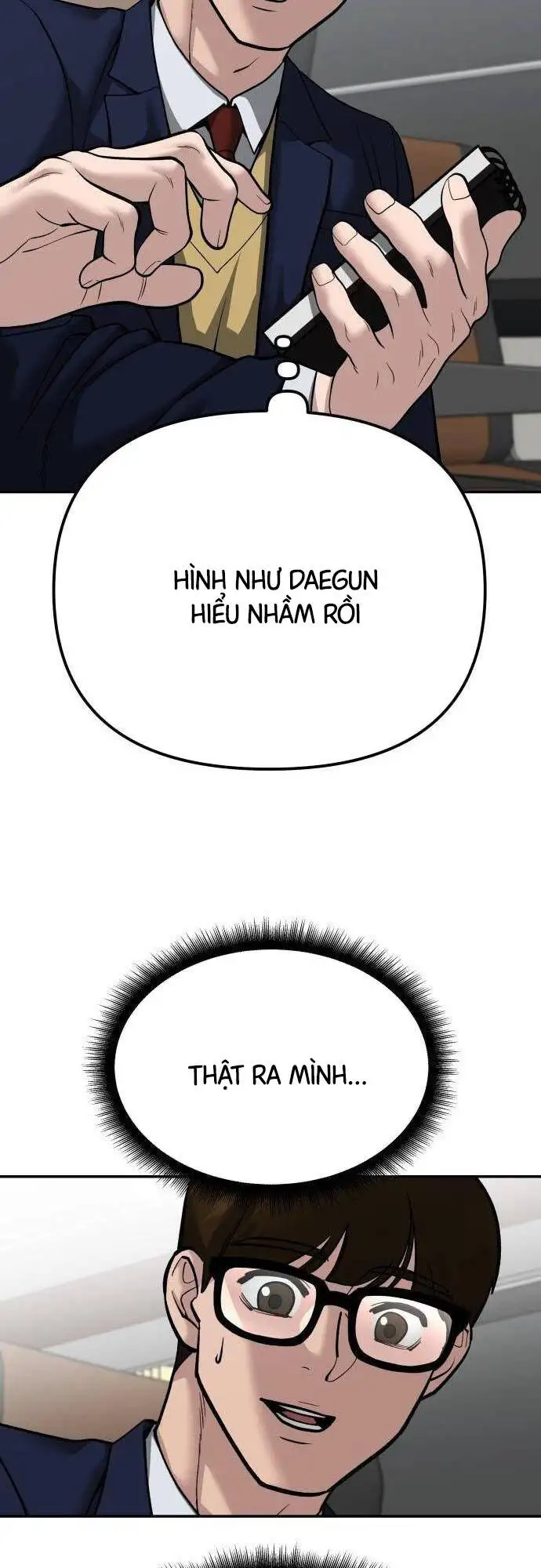 Truyện Tranh Giang Hồ Thực Thi Công Lý trang 7