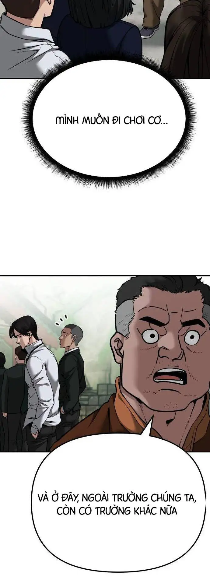 Truyện Tranh Giang Hồ Thực Thi Công Lý trang 7