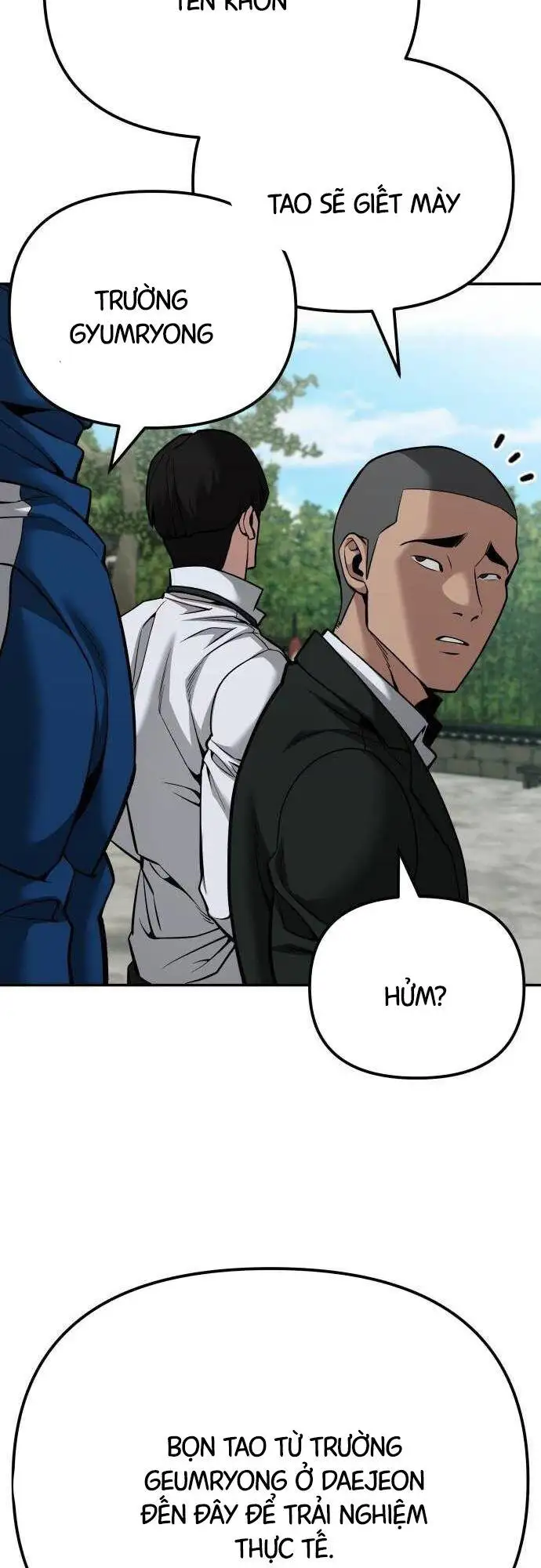 Truyện Tranh Giang Hồ Thực Thi Công Lý trang 7