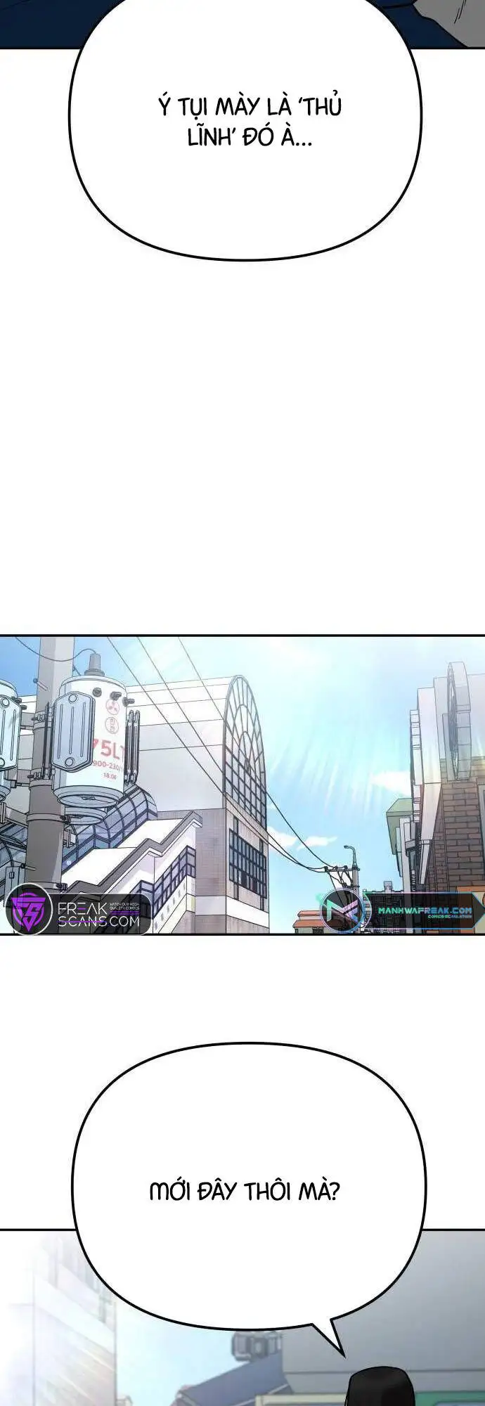 Truyện Tranh Giang Hồ Thực Thi Công Lý trang 7