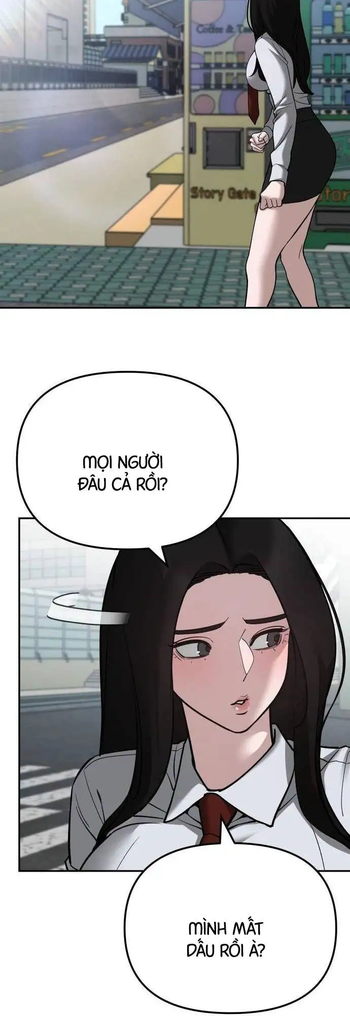 Truyện Tranh Giang Hồ Thực Thi Công Lý trang 7