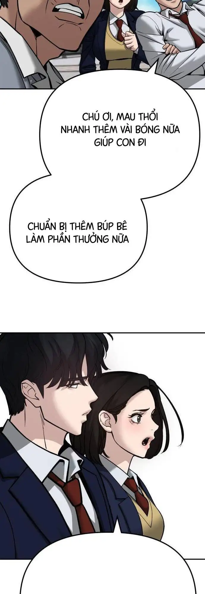 Truyện Tranh Giang Hồ Thực Thi Công Lý trang 7