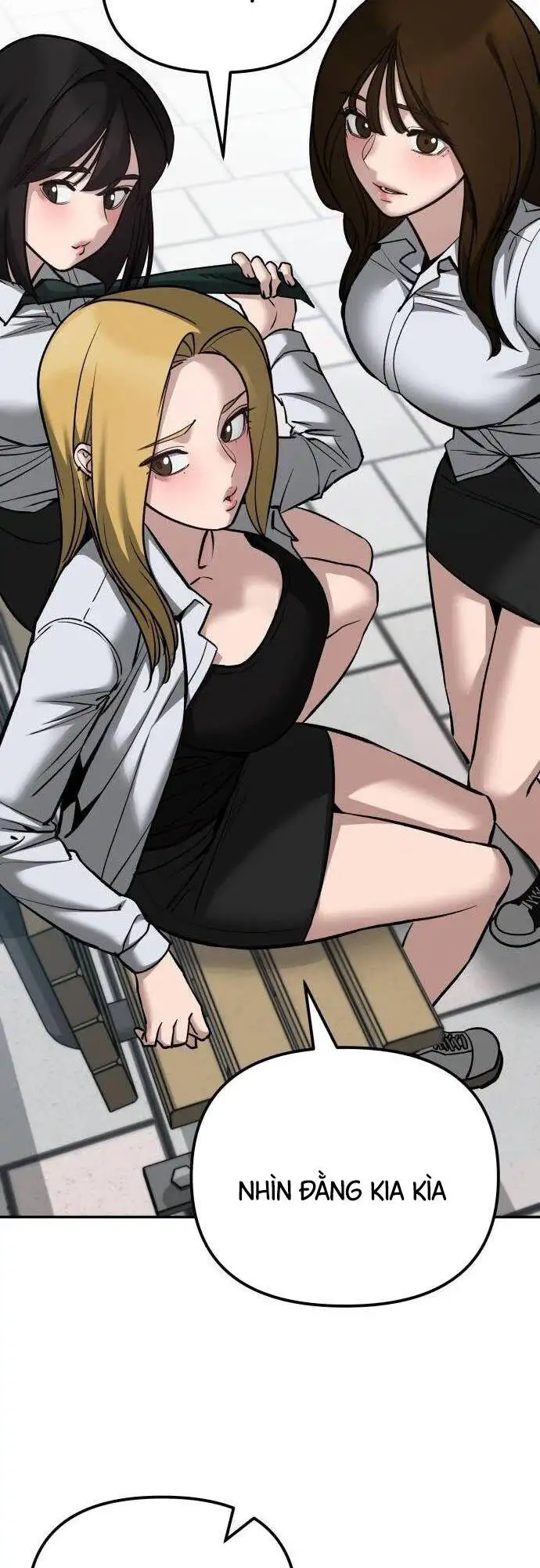 Truyện Tranh Giang Hồ Thực Thi Công Lý trang 7