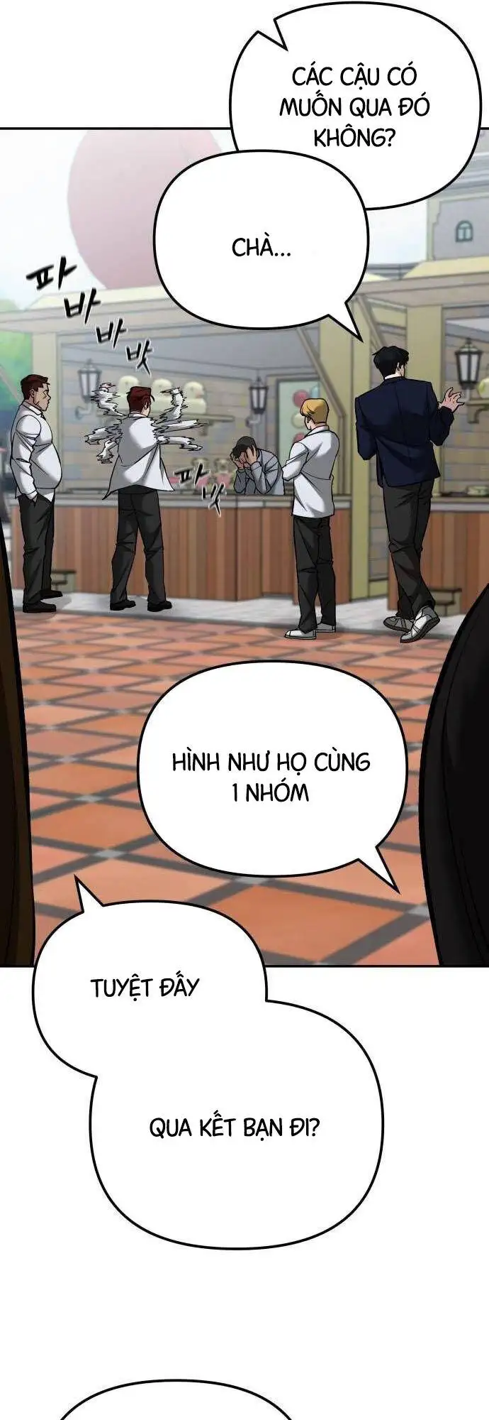 Truyện Tranh Giang Hồ Thực Thi Công Lý trang 7