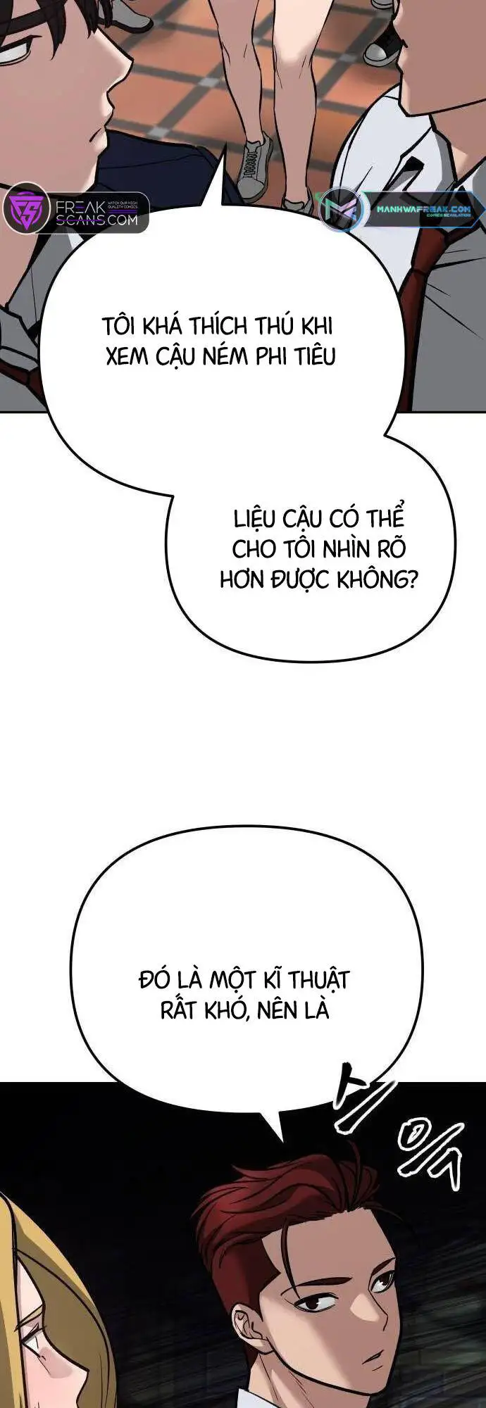 Truyện Tranh Giang Hồ Thực Thi Công Lý trang 7