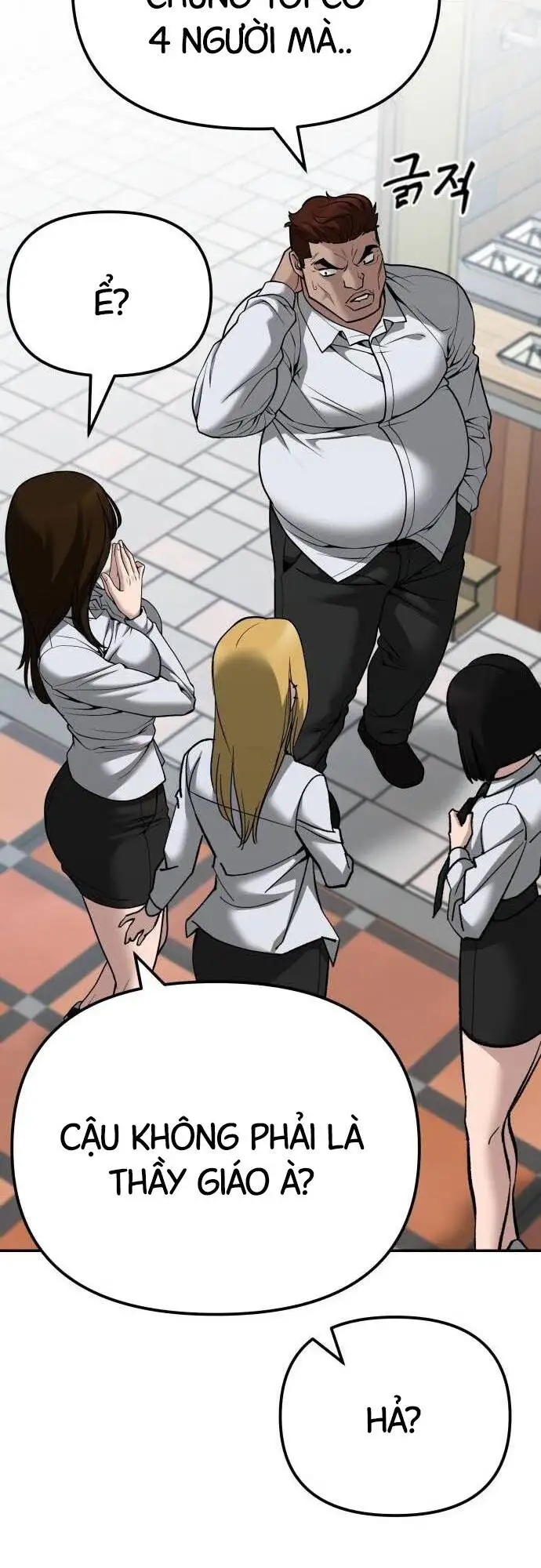 Truyện Tranh Giang Hồ Thực Thi Công Lý trang 7