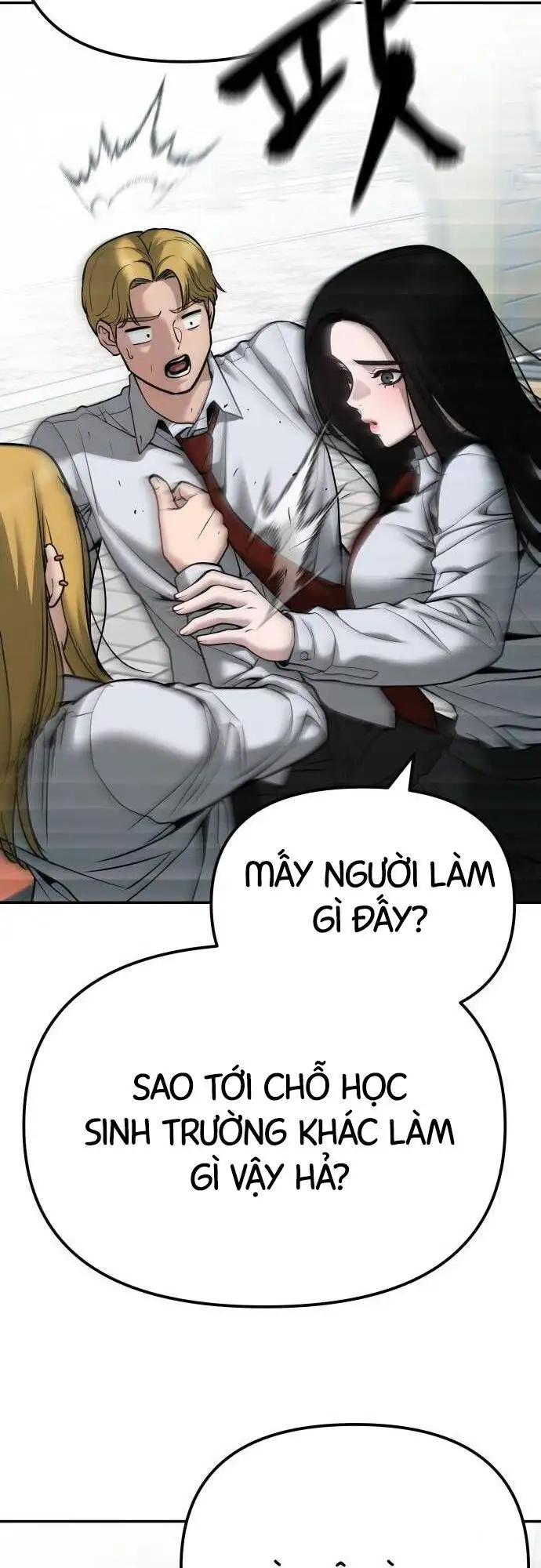 Truyện Tranh Giang Hồ Thực Thi Công Lý trang 7