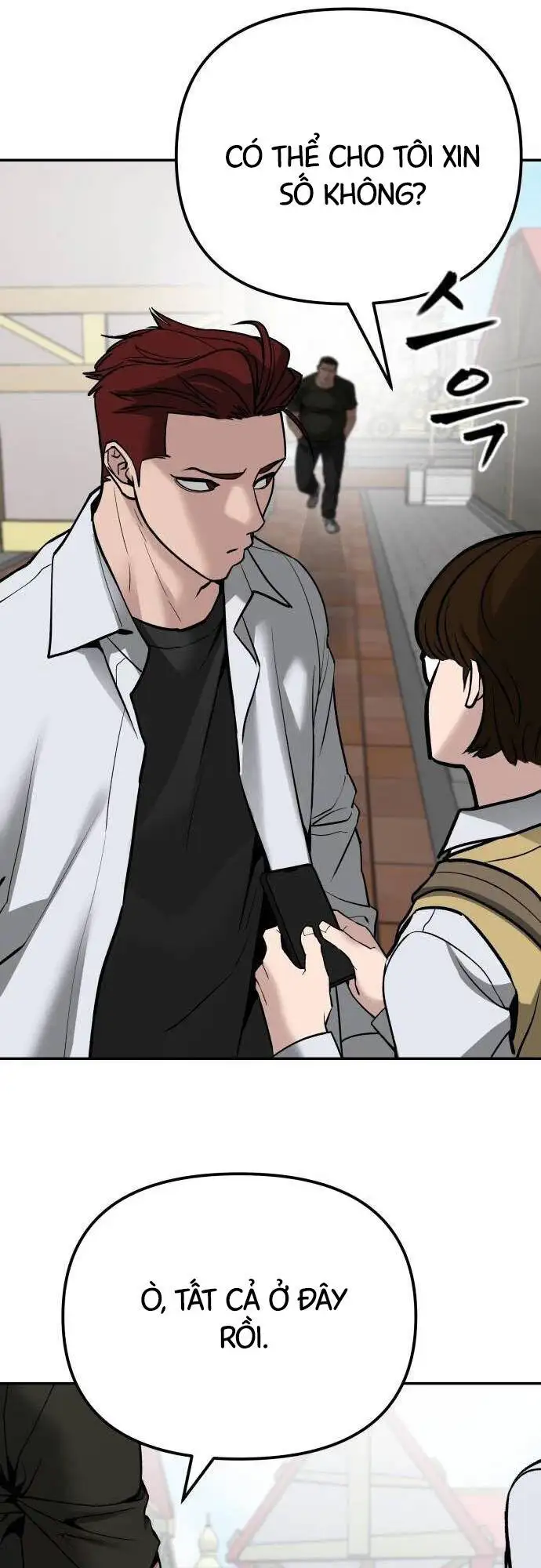 Truyện Tranh Giang Hồ Thực Thi Công Lý trang 7