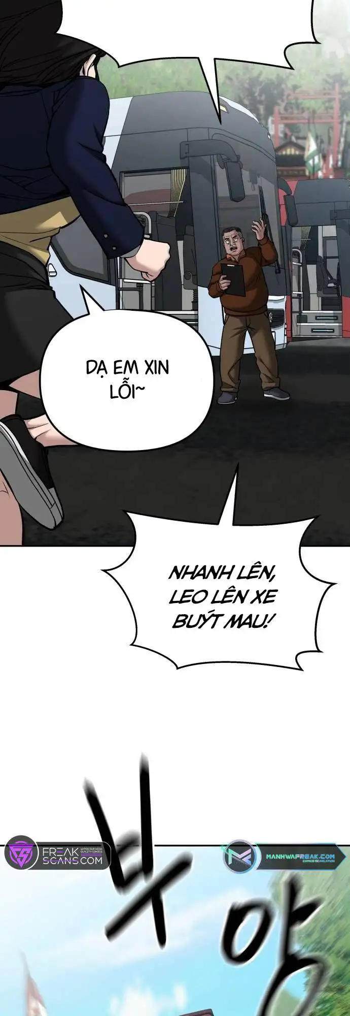 Truyện Tranh Giang Hồ Thực Thi Công Lý trang 7
