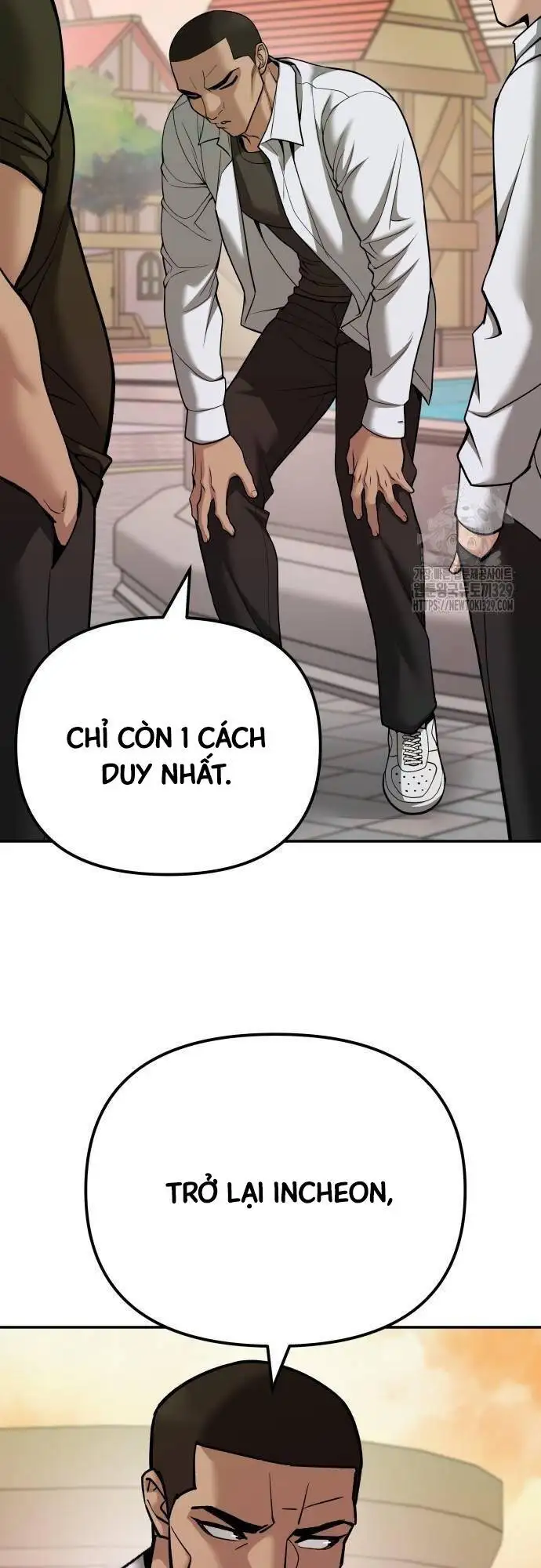 Truyện Tranh Giang Hồ Thực Thi Công Lý trang 7
