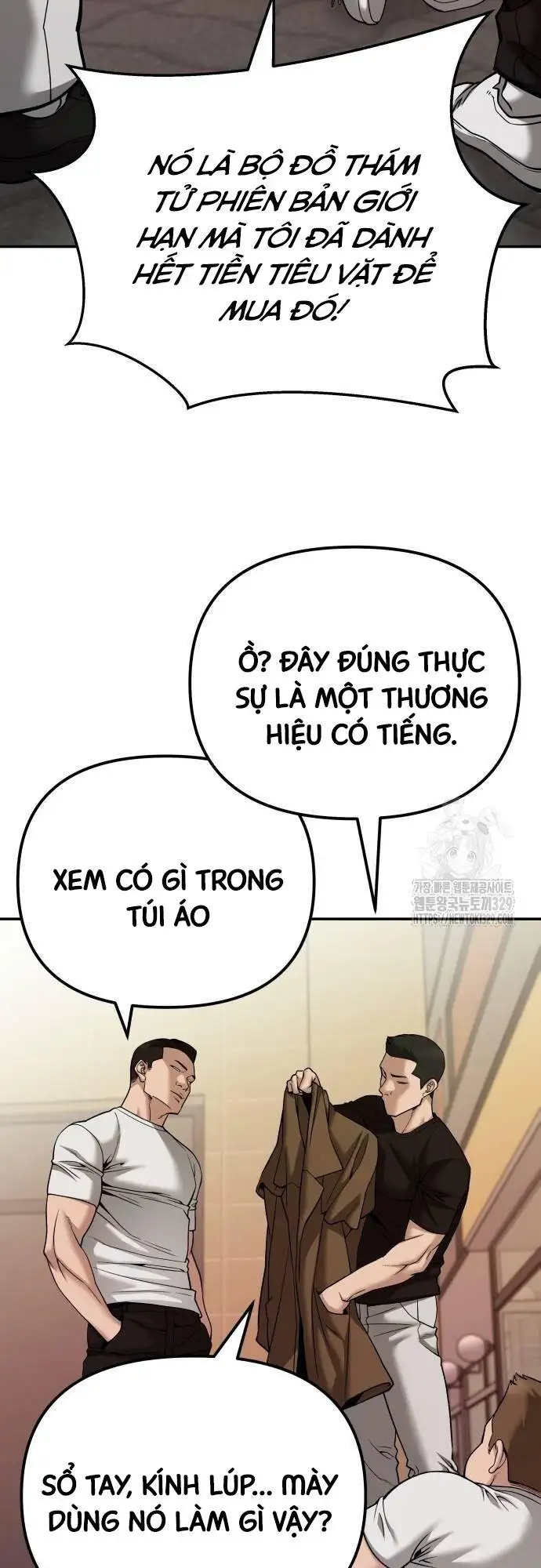 Truyện Tranh Giang Hồ Thực Thi Công Lý trang 7