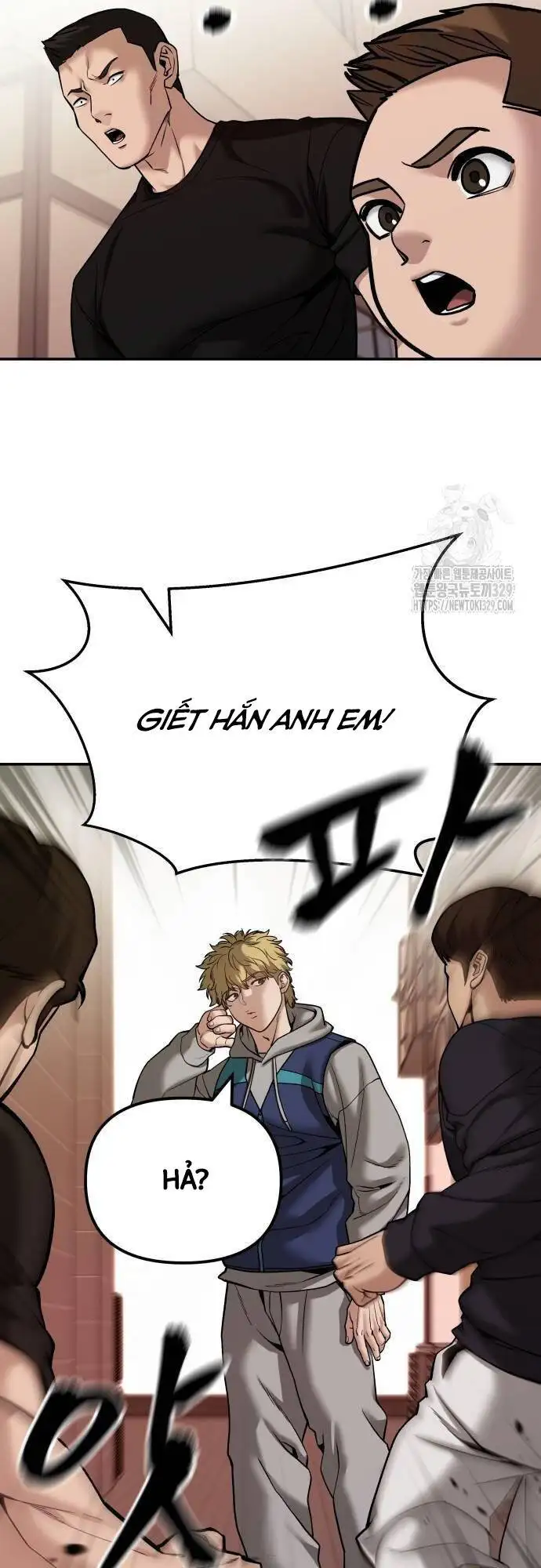 Truyện Tranh Giang Hồ Thực Thi Công Lý trang 7