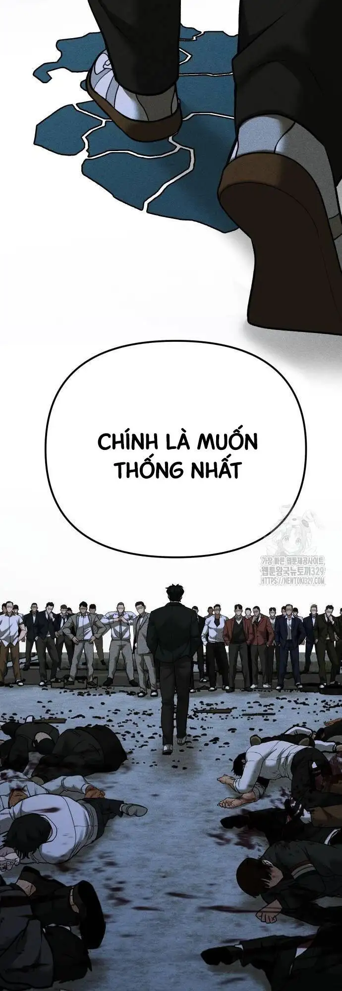 Truyện Tranh Giang Hồ Thực Thi Công Lý trang 7