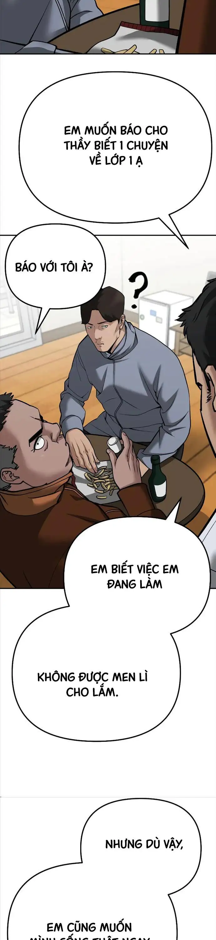 Truyện Tranh Giang Hồ Thực Thi Công Lý trang 7