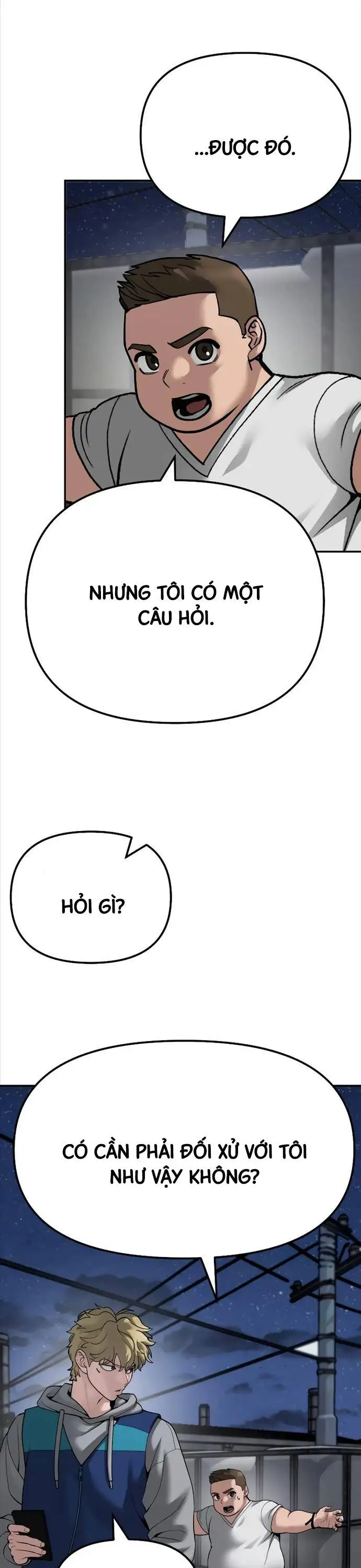 Truyện Tranh Giang Hồ Thực Thi Công Lý trang 7