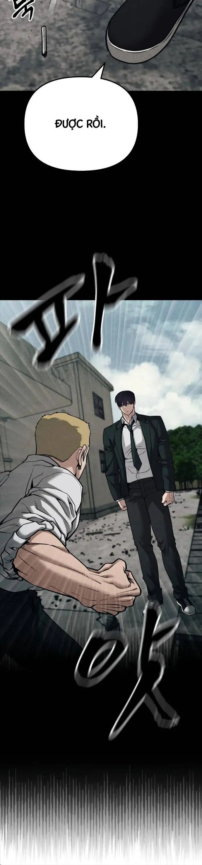 Truyện Tranh Giang Hồ Thực Thi Công Lý trang 7