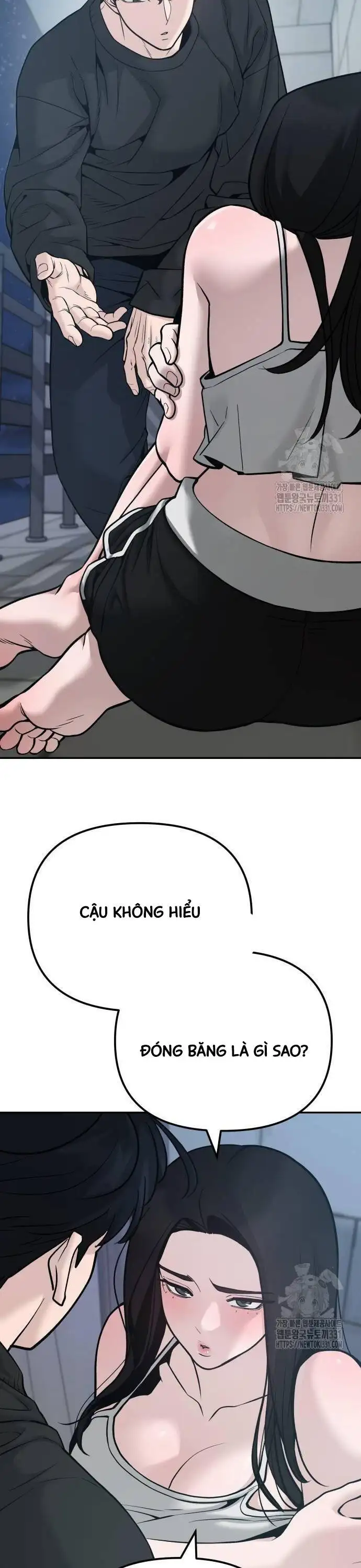 Truyện Tranh Giang Hồ Thực Thi Công Lý trang 7