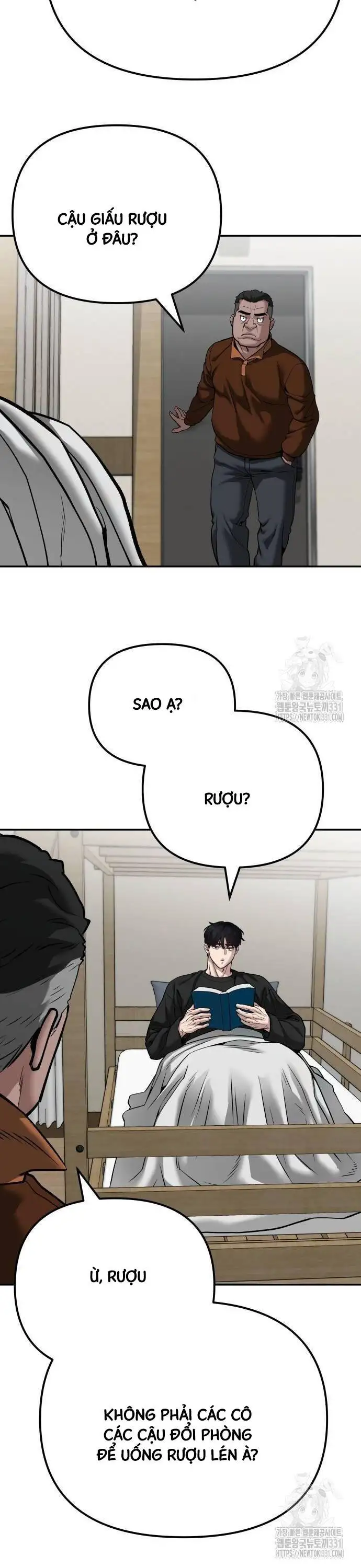 Truyện Tranh Giang Hồ Thực Thi Công Lý trang 7