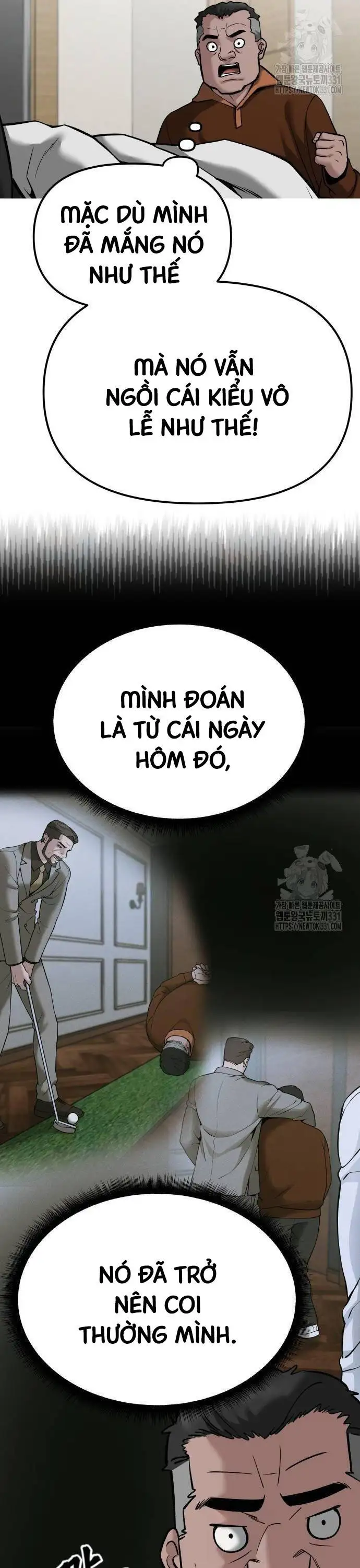 Truyện Tranh Giang Hồ Thực Thi Công Lý trang 7