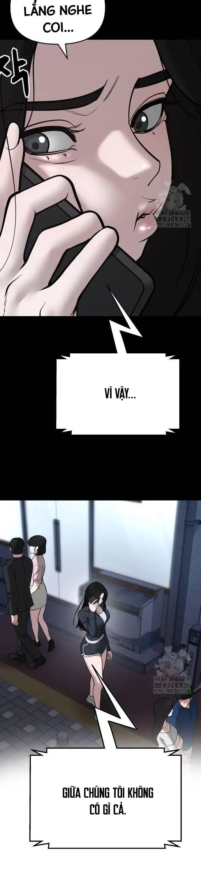 Truyện Tranh Giang Hồ Thực Thi Công Lý trang 7