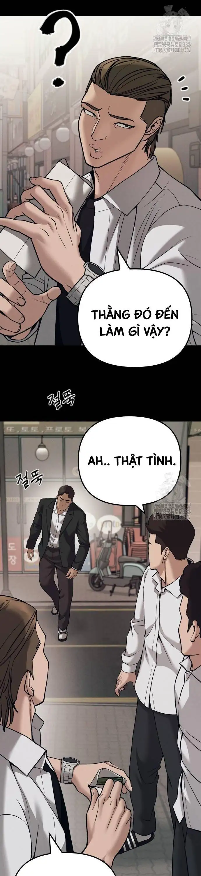 Truyện Tranh Giang Hồ Thực Thi Công Lý trang 7