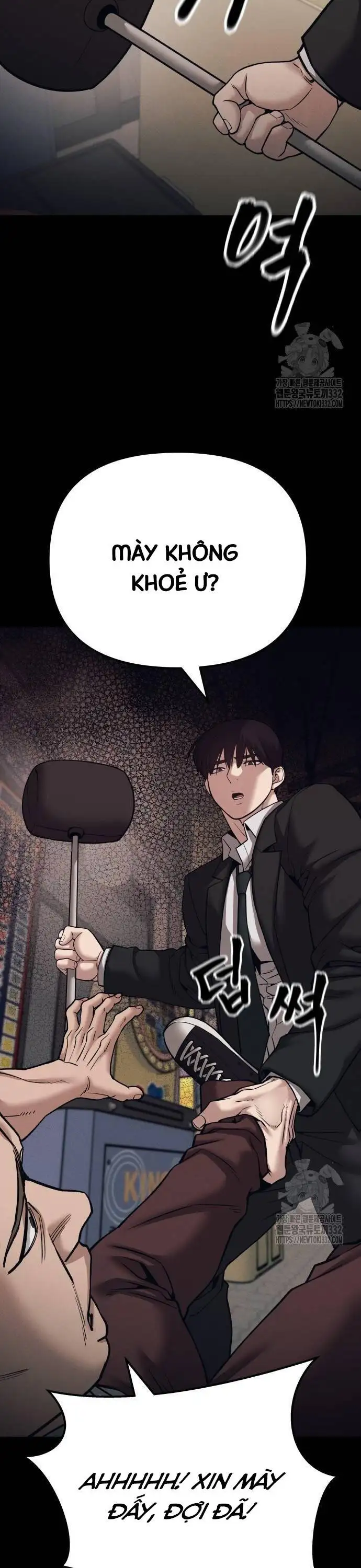 Truyện Tranh Giang Hồ Thực Thi Công Lý trang 7