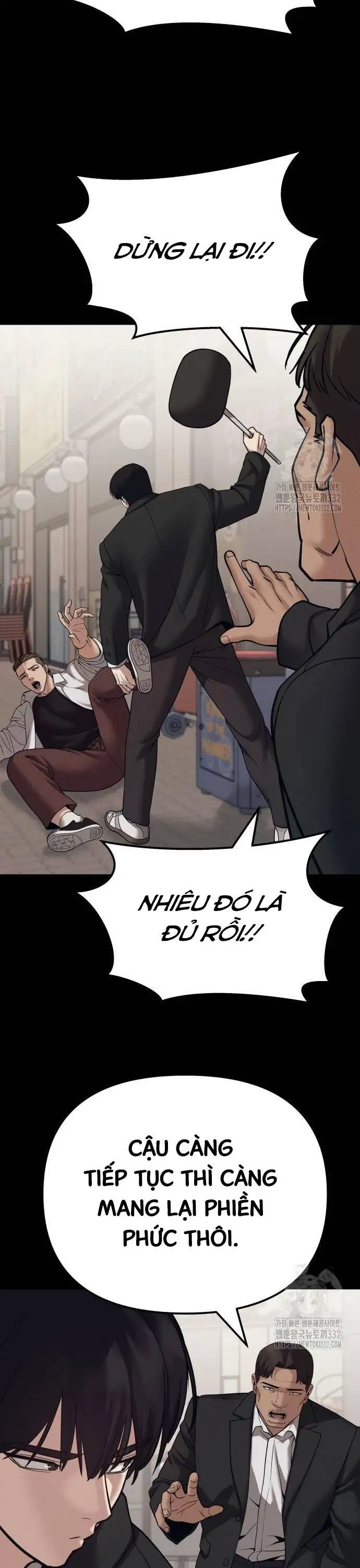 Truyện Tranh Giang Hồ Thực Thi Công Lý trang 7