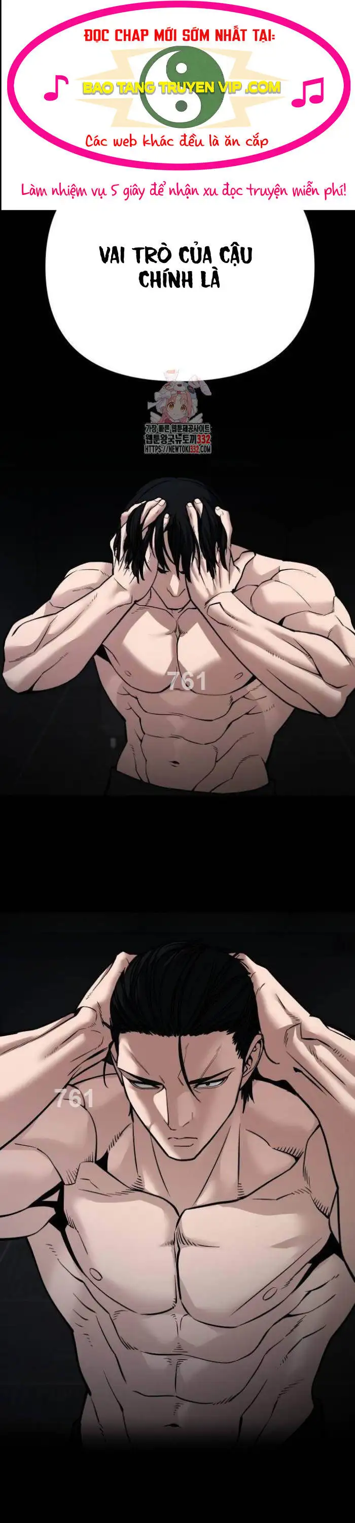 Truyện Tranh Giang Hồ Thực Thi Công Lý trang 7