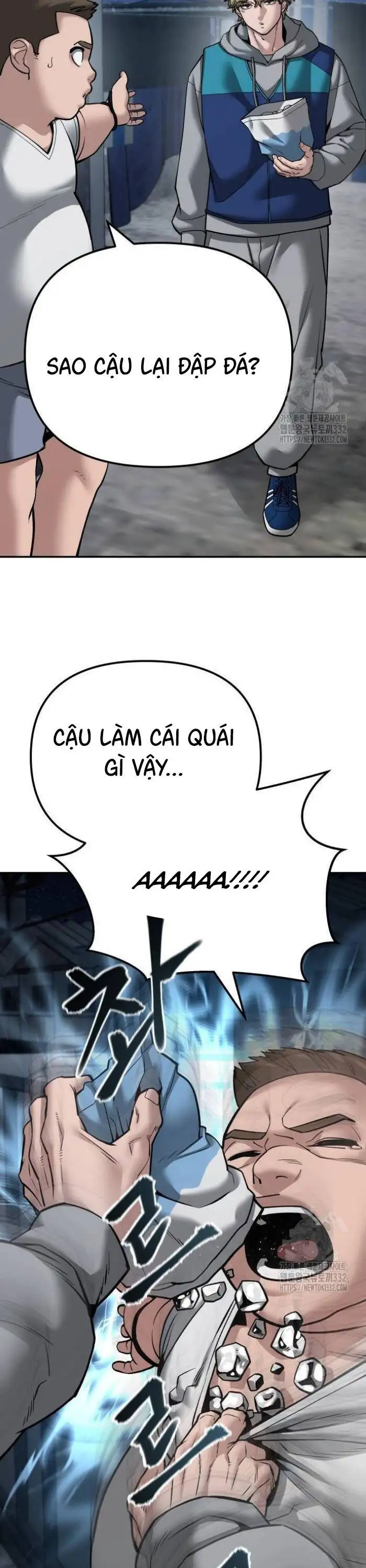 Truyện Tranh Giang Hồ Thực Thi Công Lý trang 7