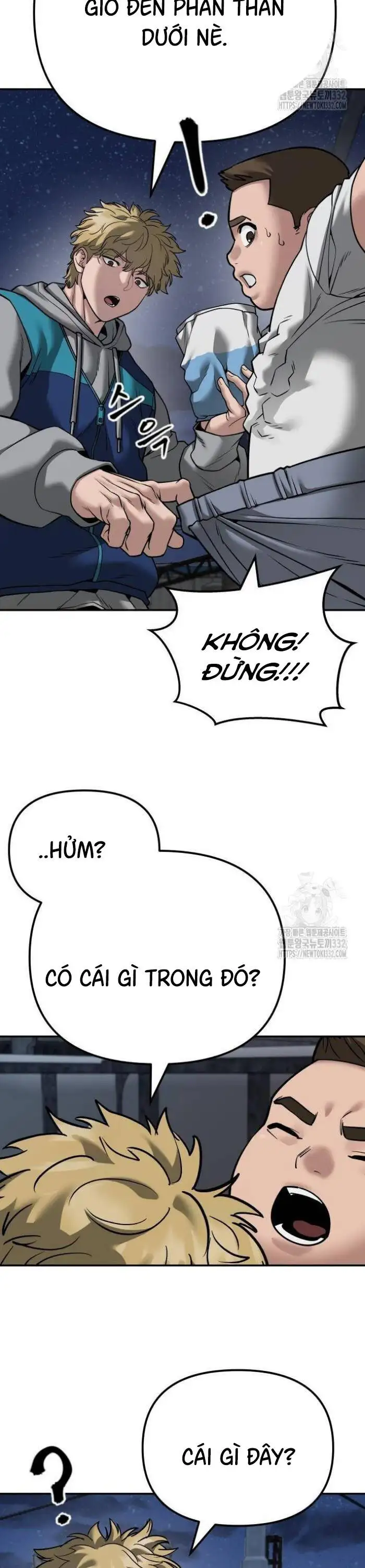 Truyện Tranh Giang Hồ Thực Thi Công Lý trang 7