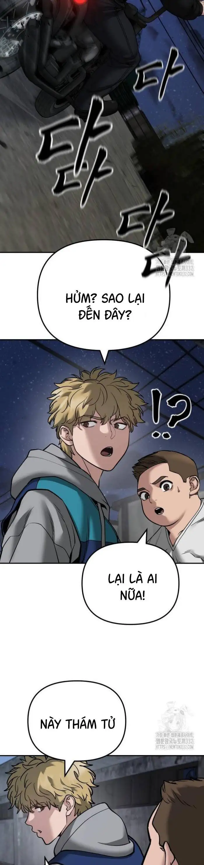 Truyện Tranh Giang Hồ Thực Thi Công Lý trang 7