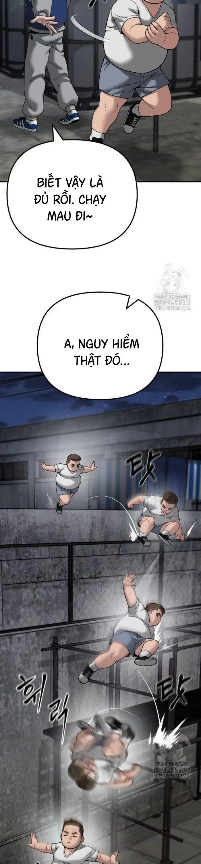 Truyện Tranh Giang Hồ Thực Thi Công Lý trang 7