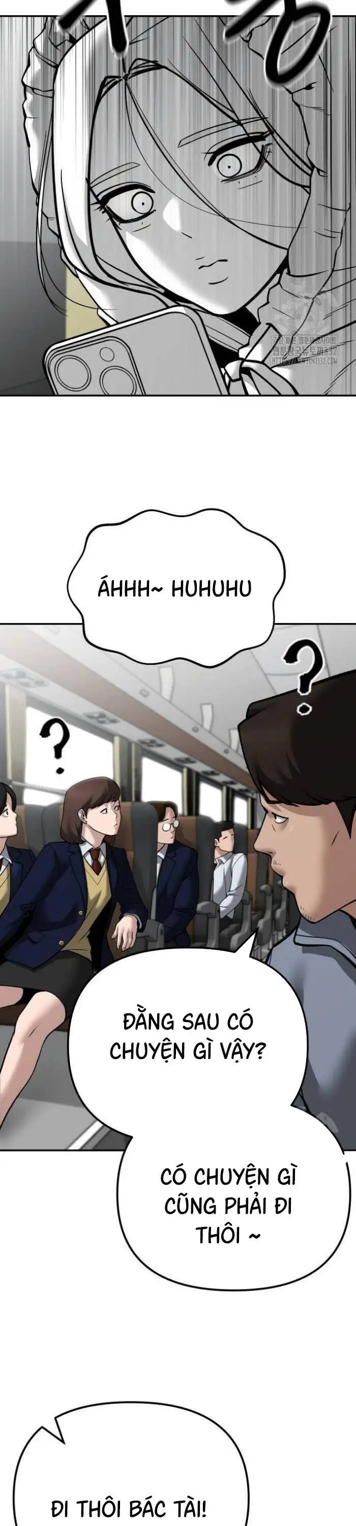 Truyện Tranh Giang Hồ Thực Thi Công Lý trang 7