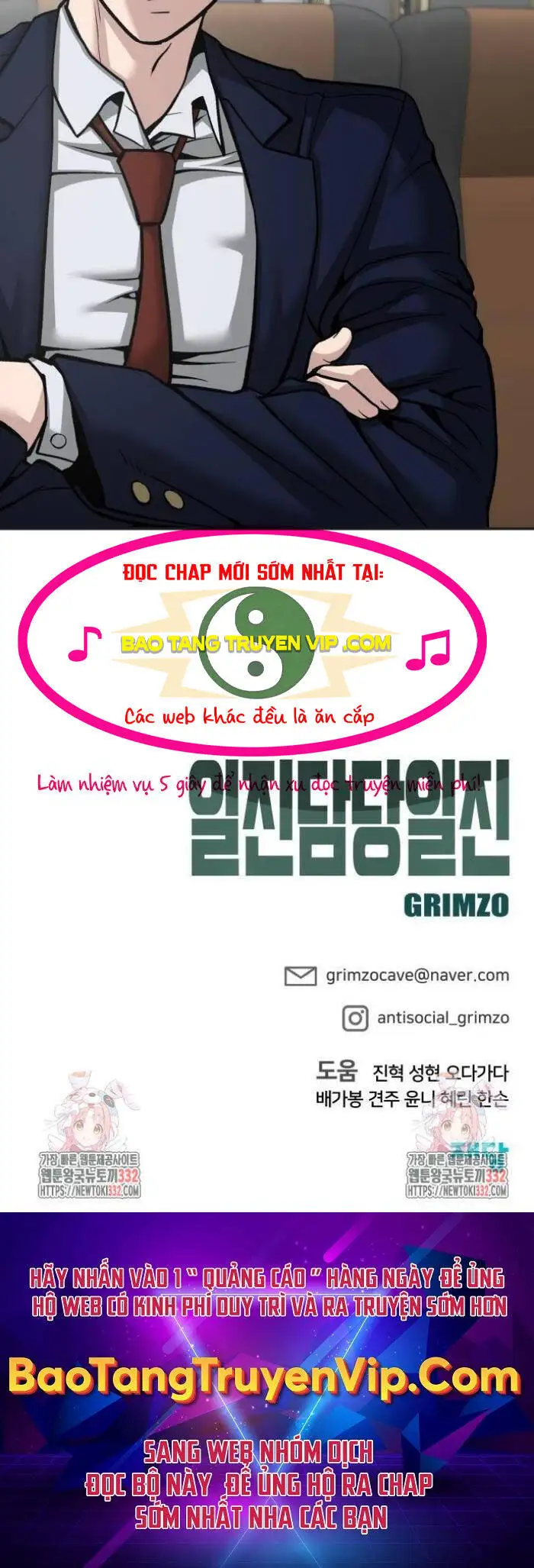 Truyện Tranh Giang Hồ Thực Thi Công Lý trang 7