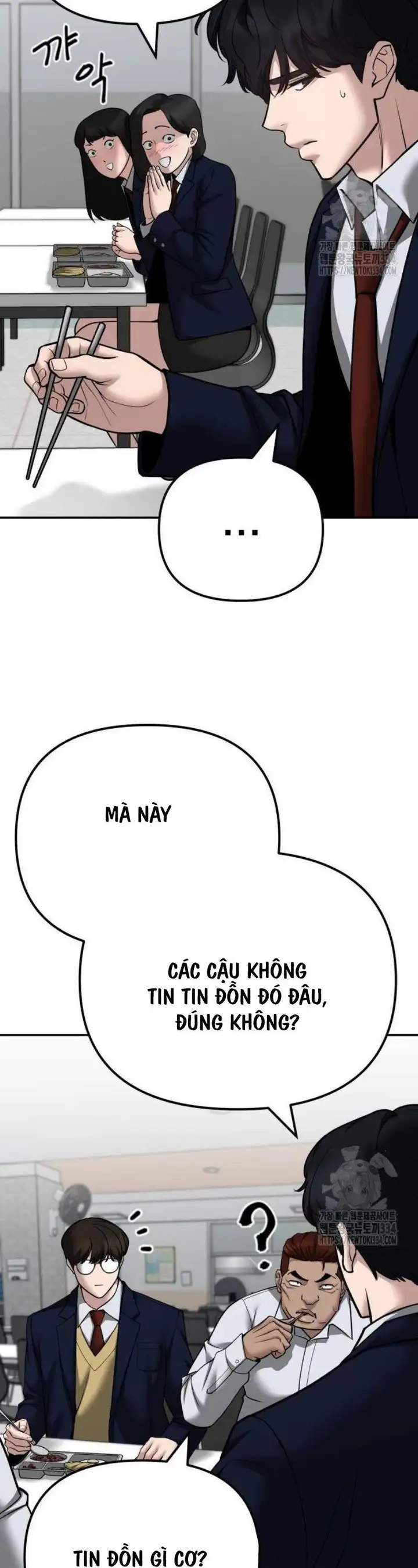 Truyện Tranh Giang Hồ Thực Thi Công Lý trang 7