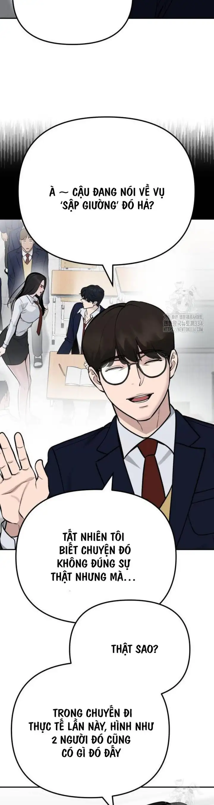 Truyện Tranh Giang Hồ Thực Thi Công Lý trang 7