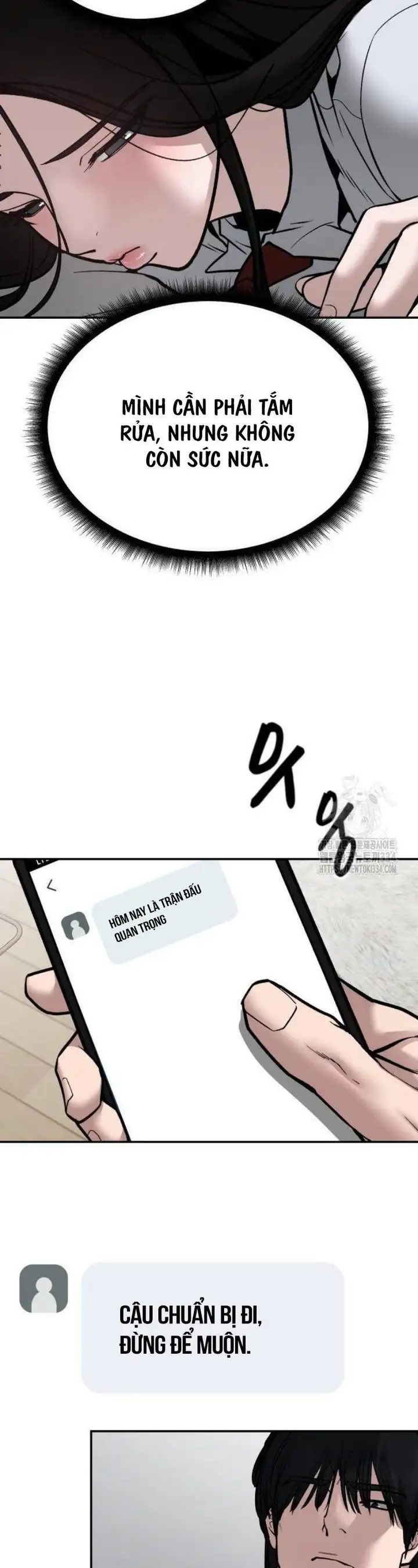 Truyện Tranh Giang Hồ Thực Thi Công Lý trang 7