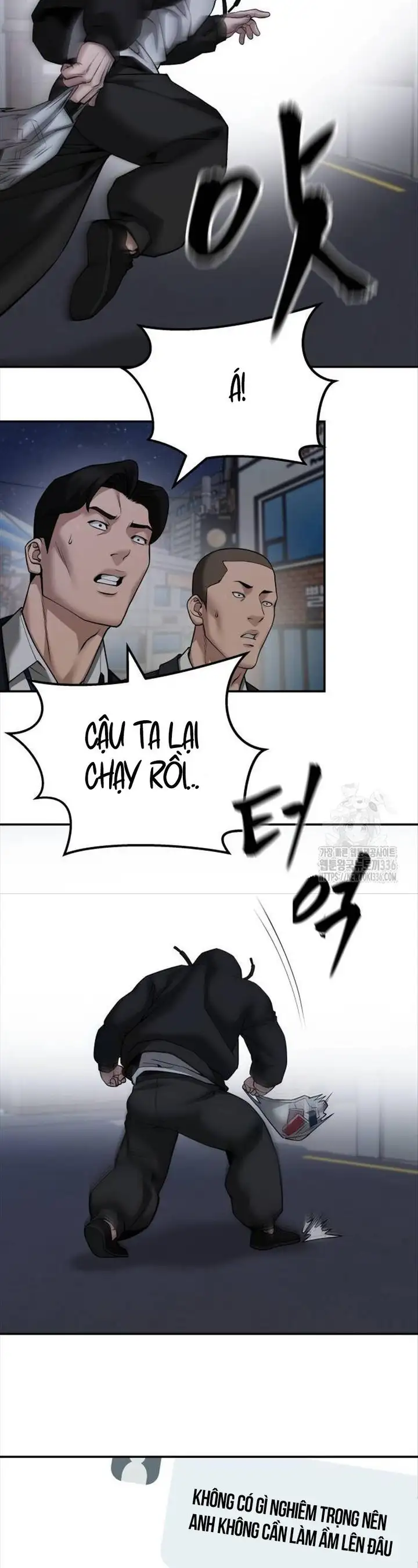 Truyện Tranh Giang Hồ Thực Thi Công Lý trang 7