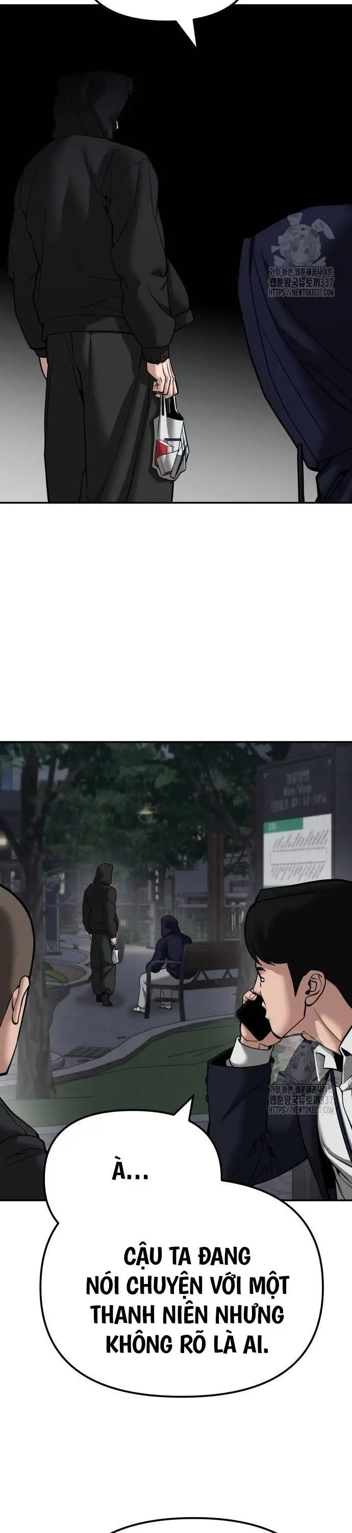 Truyện Tranh Giang Hồ Thực Thi Công Lý trang 7