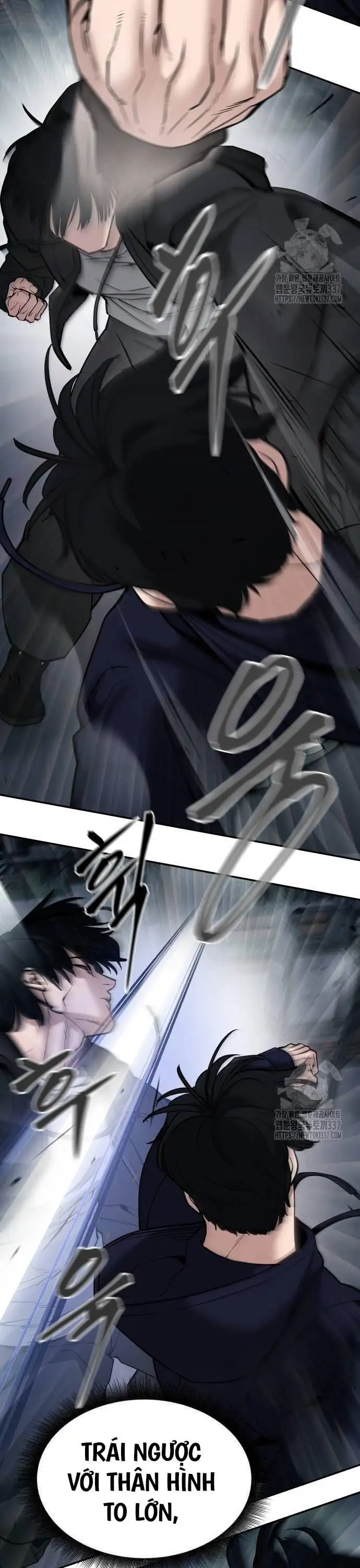 Truyện Tranh Giang Hồ Thực Thi Công Lý trang 7