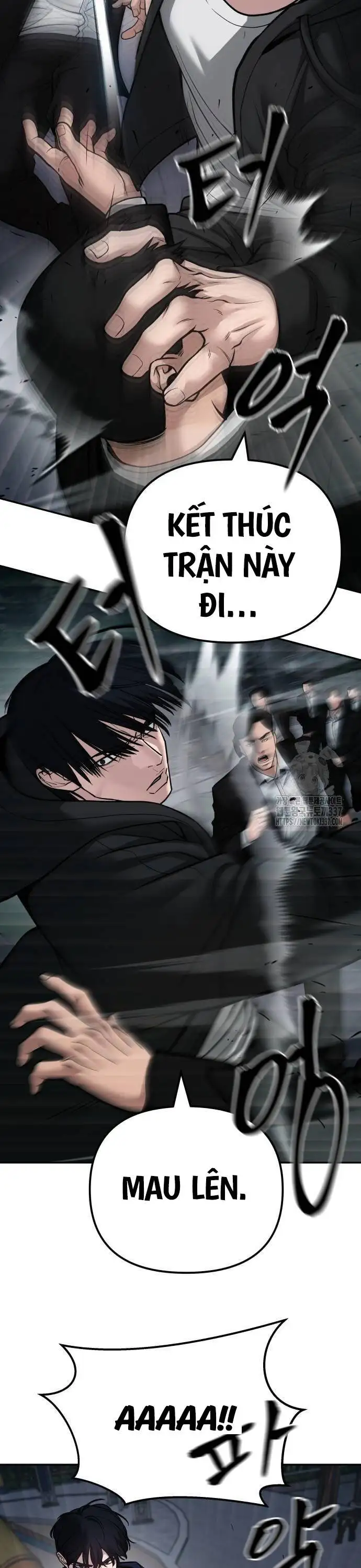 Truyện Tranh Giang Hồ Thực Thi Công Lý trang 7