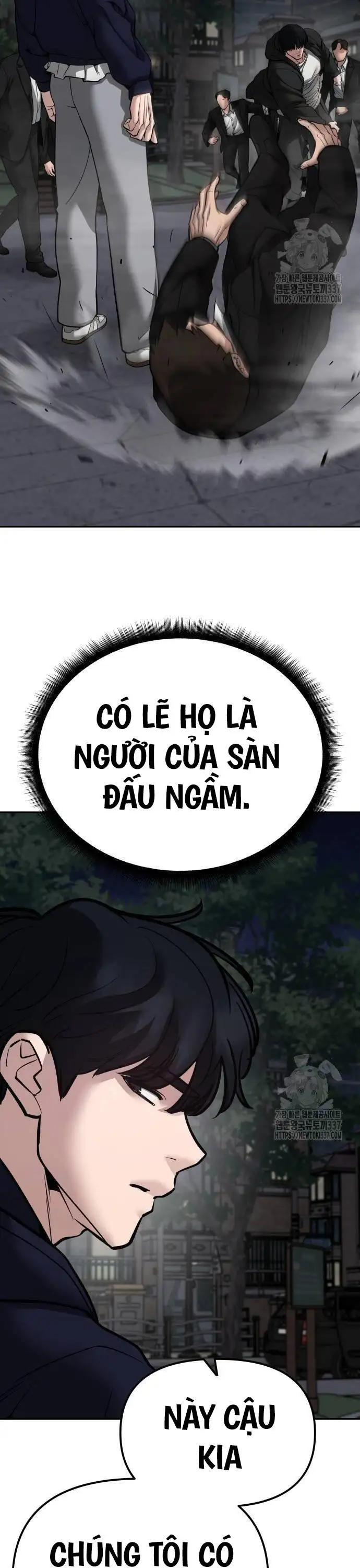 Truyện Tranh Giang Hồ Thực Thi Công Lý trang 7