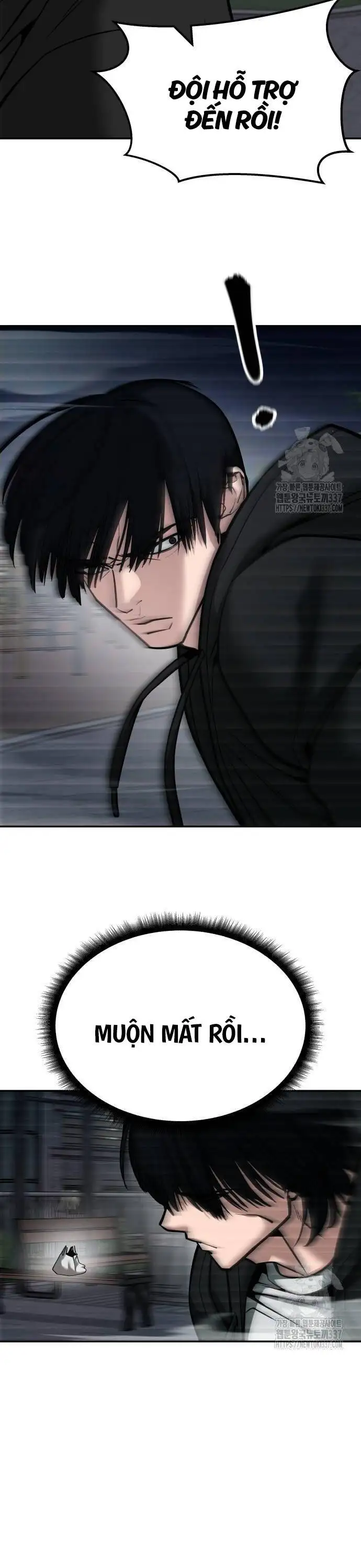 Truyện Tranh Giang Hồ Thực Thi Công Lý trang 7