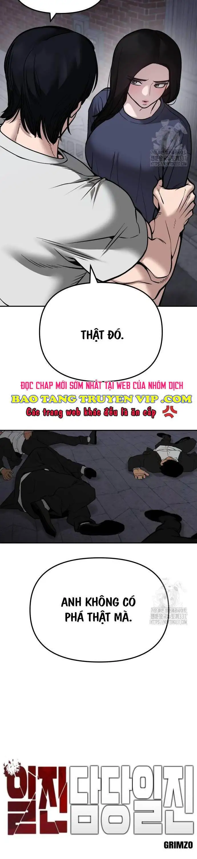 Truyện Tranh Giang Hồ Thực Thi Công Lý trang 7