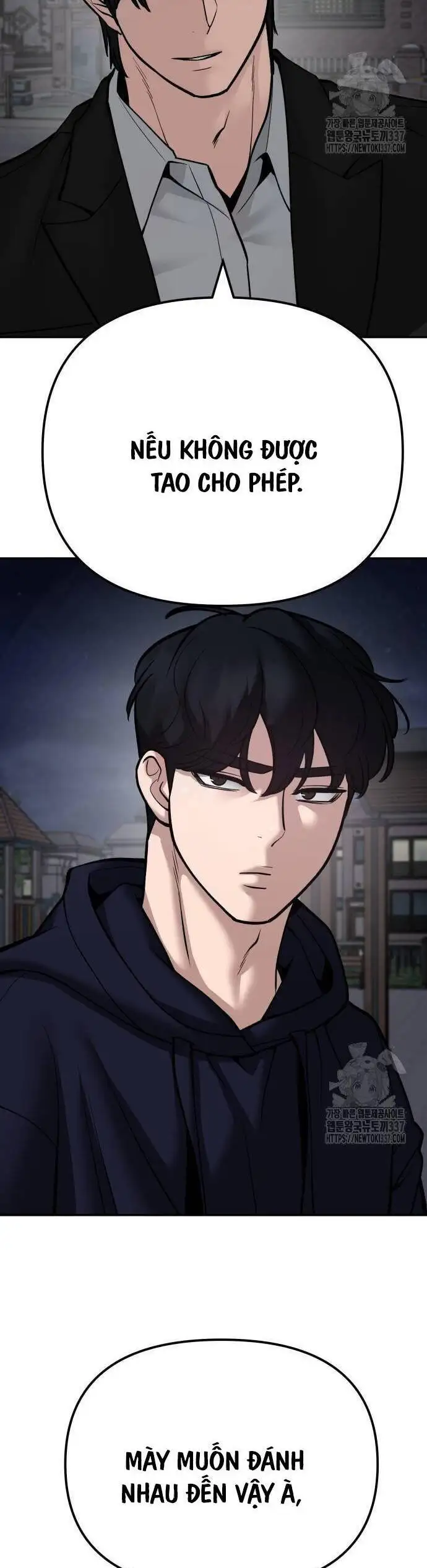 Truyện Tranh Giang Hồ Thực Thi Công Lý trang 7