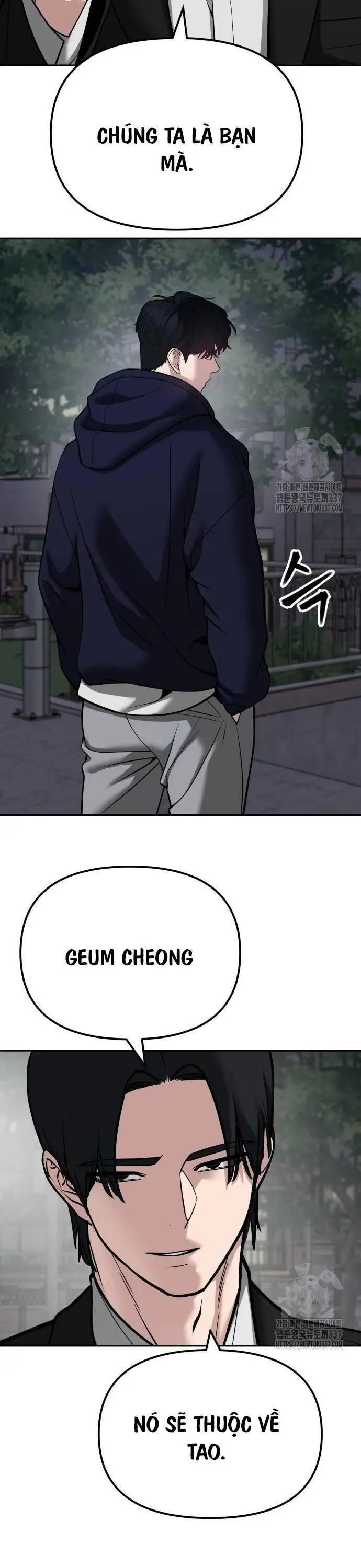 Truyện Tranh Giang Hồ Thực Thi Công Lý trang 7